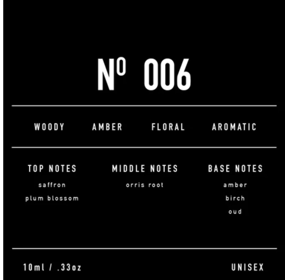 Hyde+Alchemy No.006