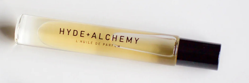 Hyde+Alchemy AMBRE NOIR