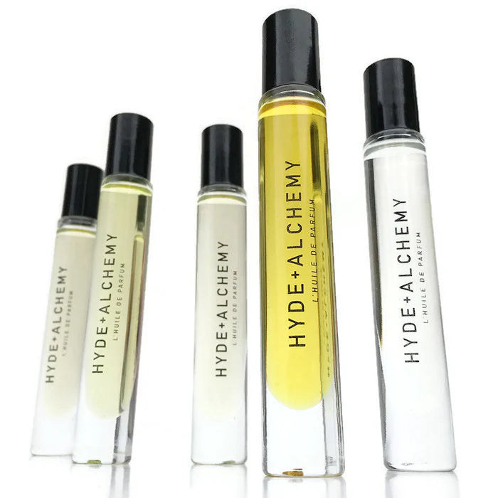 Hyde+Alchemy AMBRE NOIR