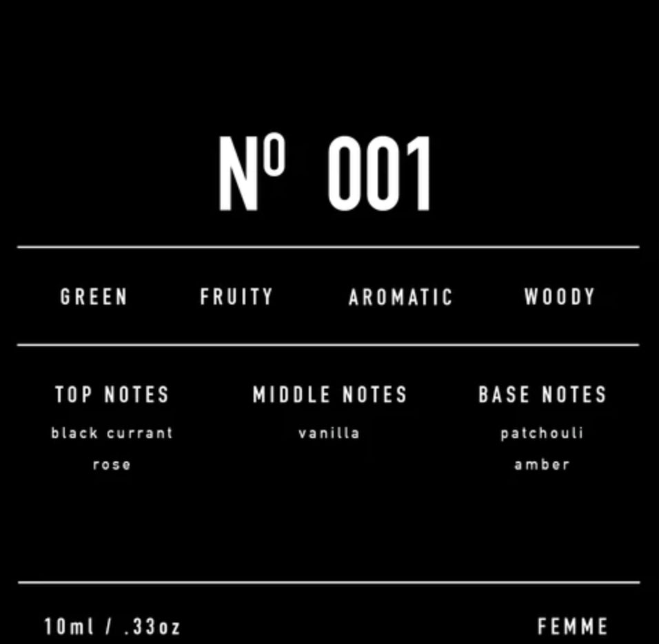 Hyde+Alchemy No.001
