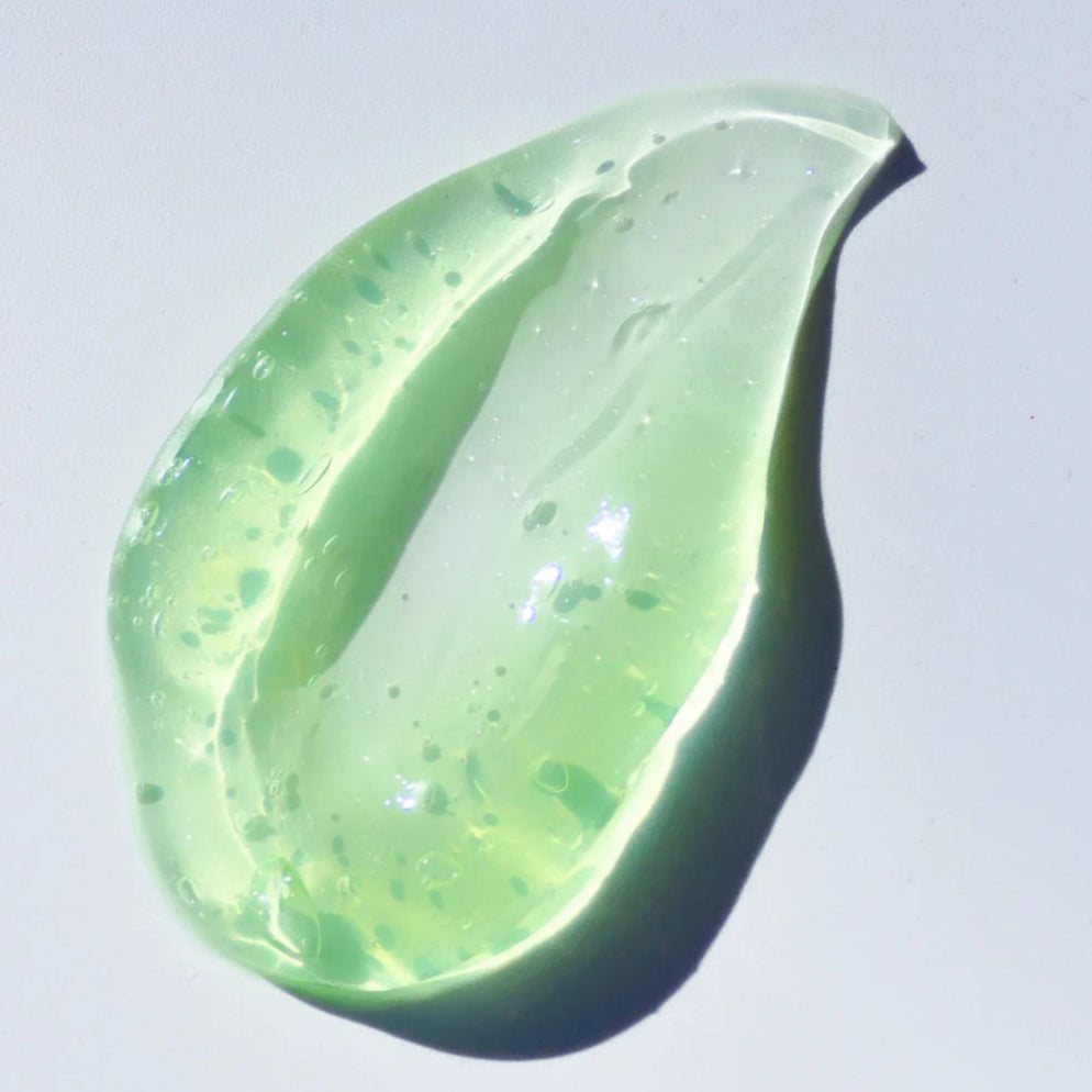 Revitalizing Cucumber Treatment