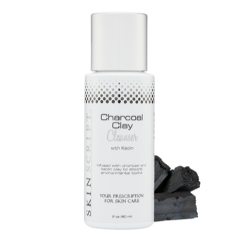 Charcoal Clay Cleanser MINI