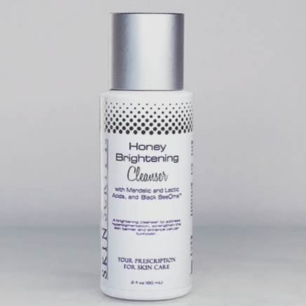 Honey Brightening Cleanser MINI