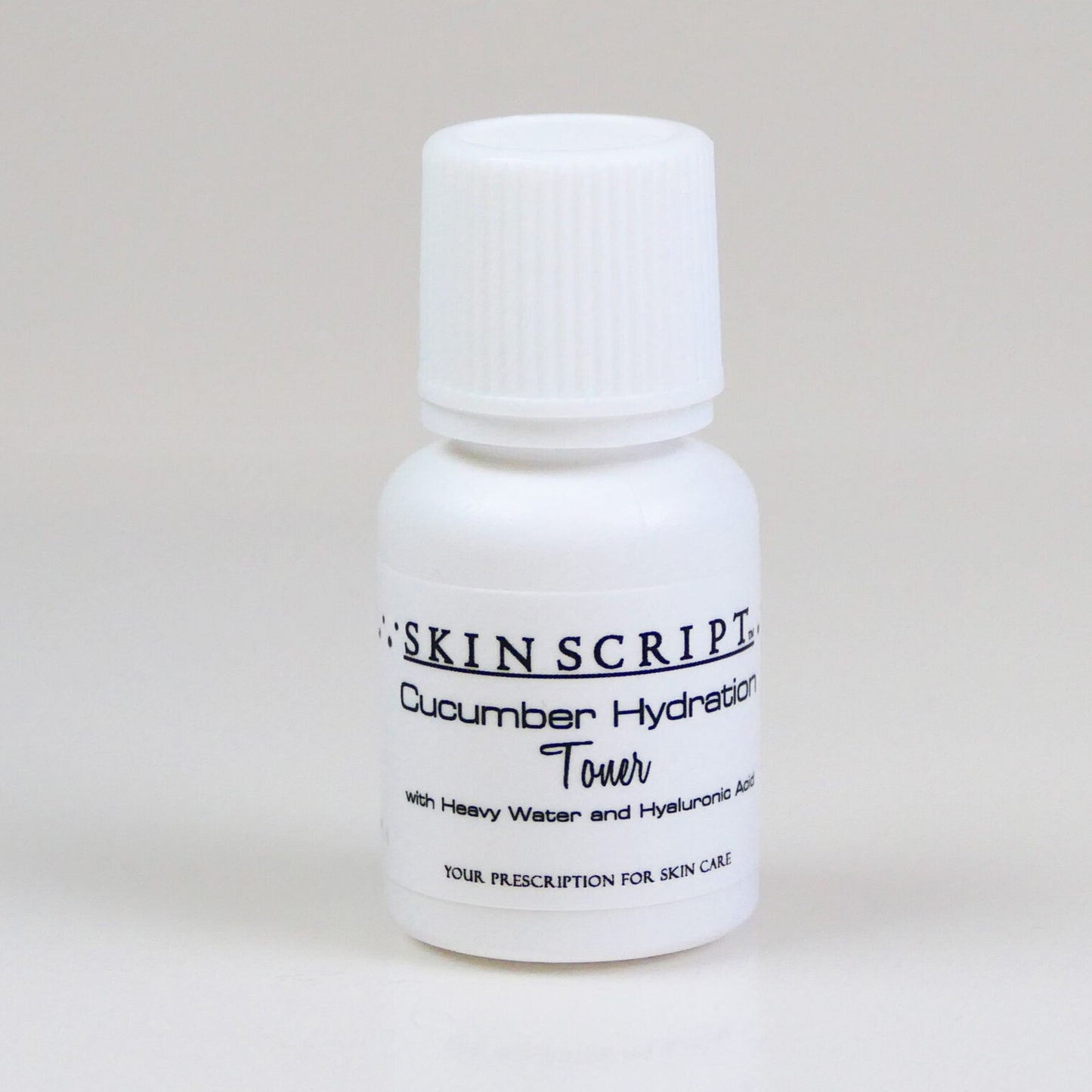 Cucumber Hydration Toner (sample)