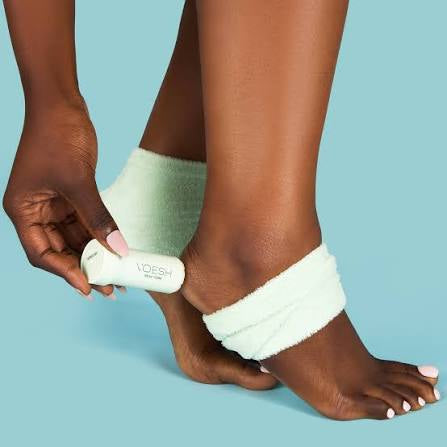 Voesh Moisturizing Heel Socks
