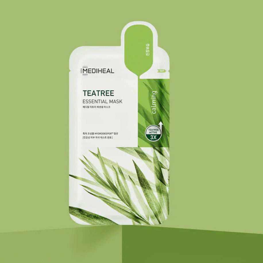 Mediheal Teatree Essential Mask Sheet