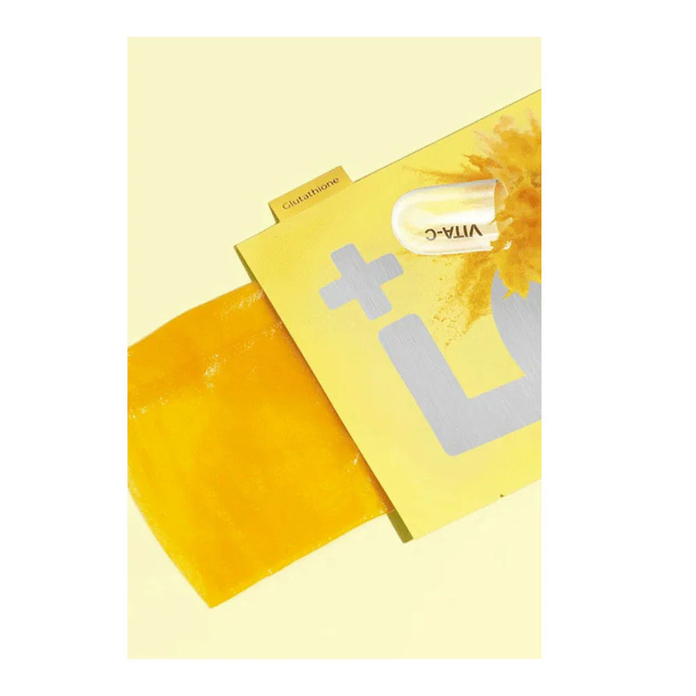 numbuzin No. 5 Vitamin Spotlight Sheet Mask