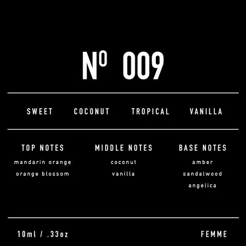 Hyde+Alchemy No.009