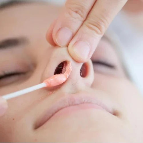 Nose Wax