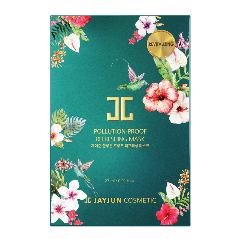 JayJun Pollution-Proof Refreshing Mask Sheet