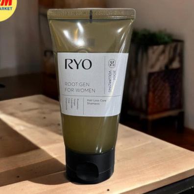 Ryo Root:Gen For Women Hair Loss Care Shampoo TRAVEL SIZE