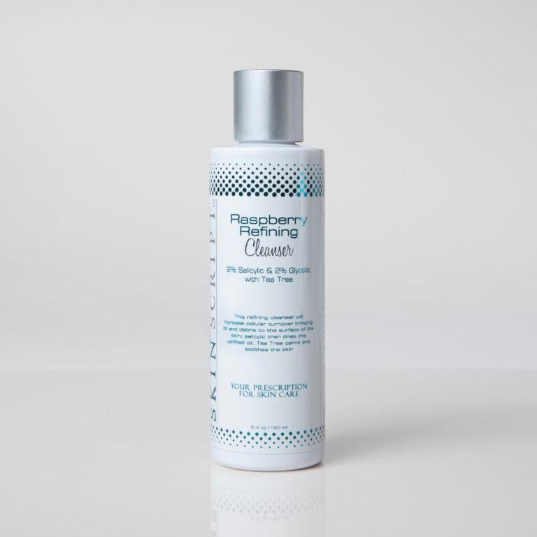 Raspberry Cleanser