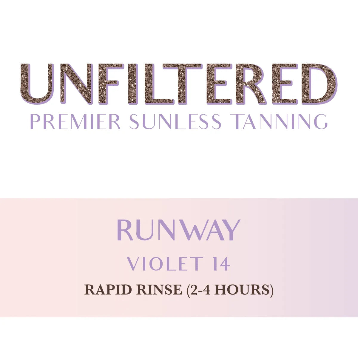 Mousse Self Tanner - Runway (Dark)