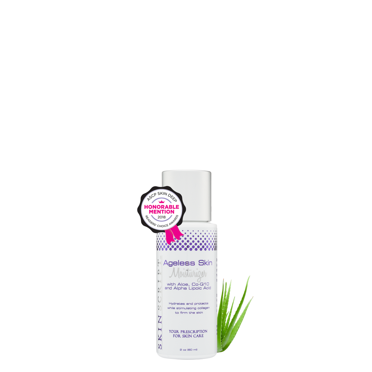 Ageless Skin Moisturizer
