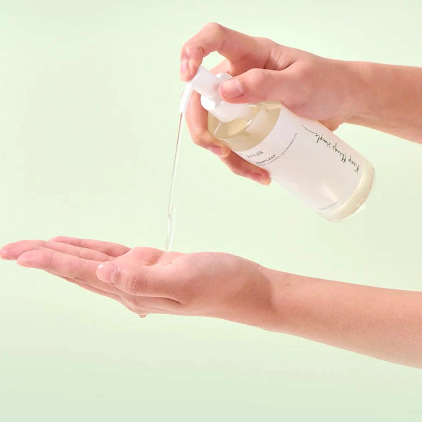 Anua Cleansing Oil
