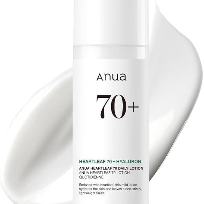 Anua Daily lotion - Small bottle 3.38oz