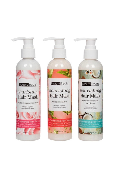 Beauty Treats Nourishing Hair Mask
