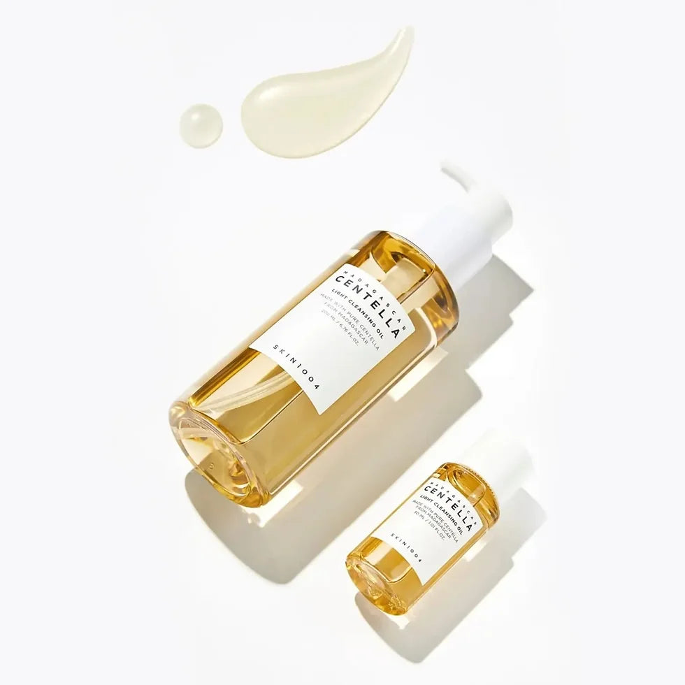 Centella Light Cleansing Oil-Mini