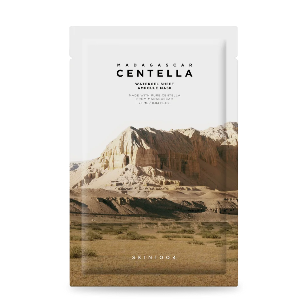 Centella WaterGel Sheet Mask