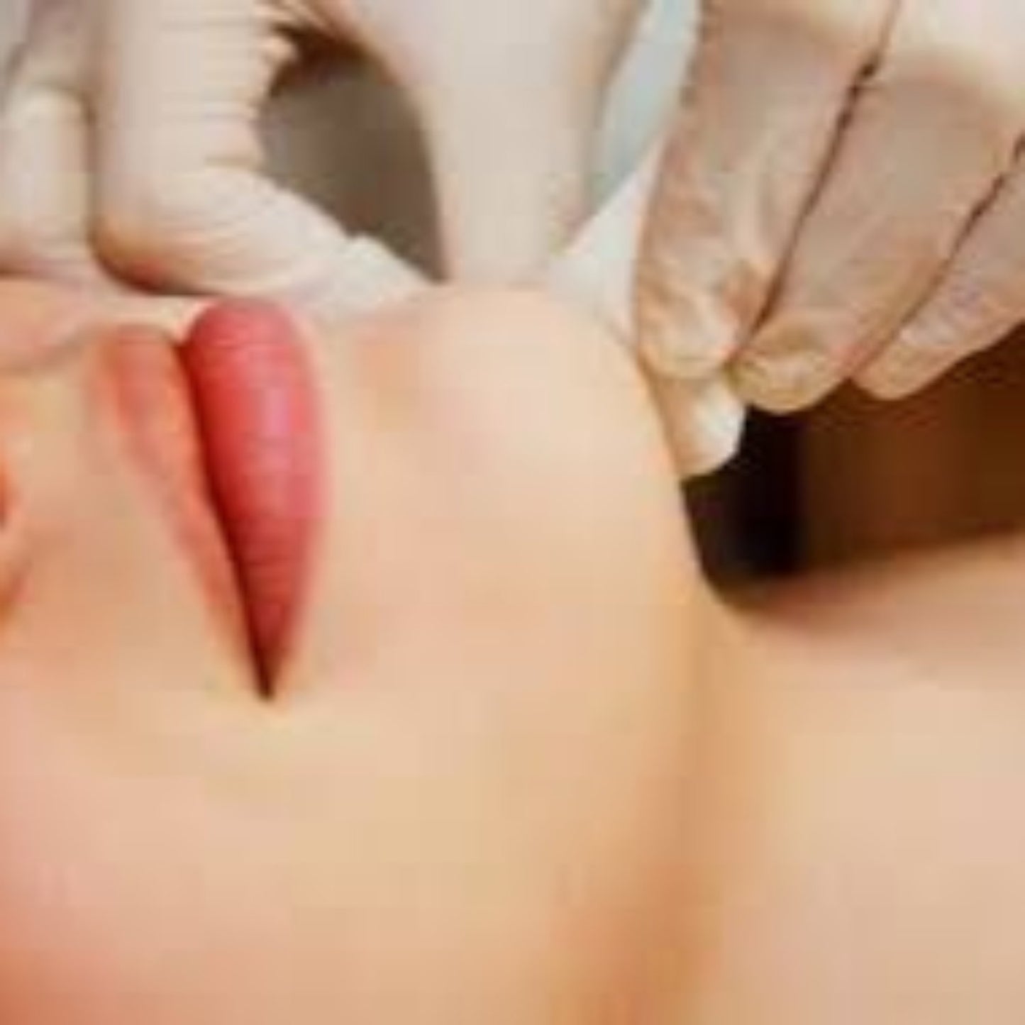 Chin Wax