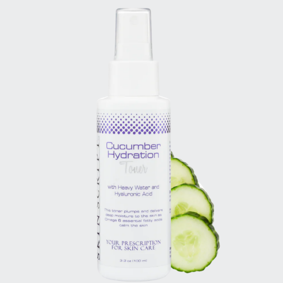 Cucumber Hydration Toner