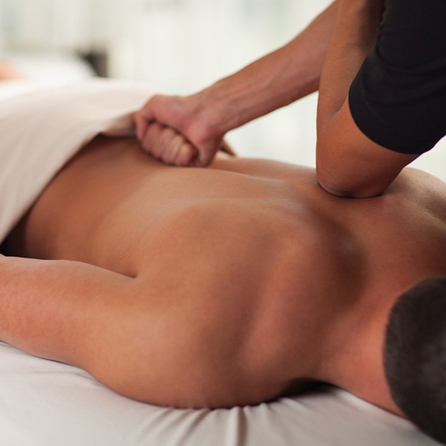 120 Minute Deep Tissue Massage