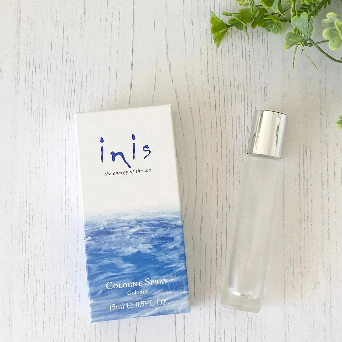 Inis Cologne Spray Travel Size 15ml