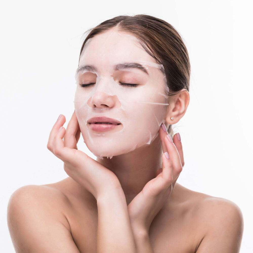 Beauty Pro Hyaluronic Acid Spa Sheet Mask