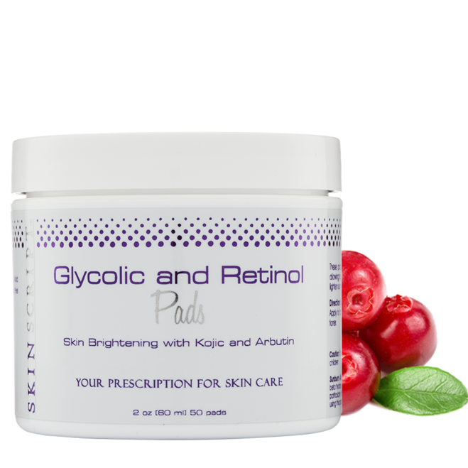Glycolic and Retinol Pads