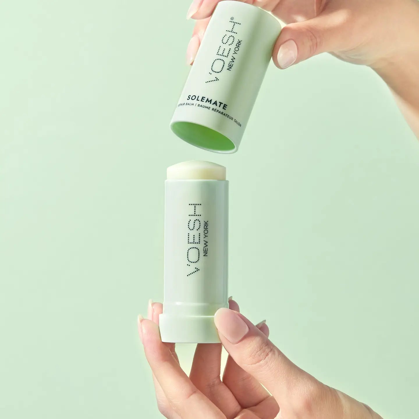 Solemate heel repair balm