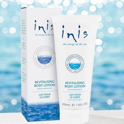 Inis Revitalizing Body Lotion