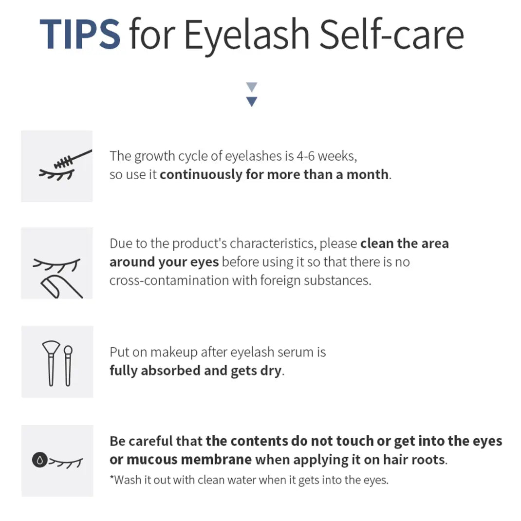 Benton Honest Eyelash Growth Serum