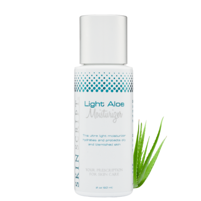 Light Aloe Moisturizer