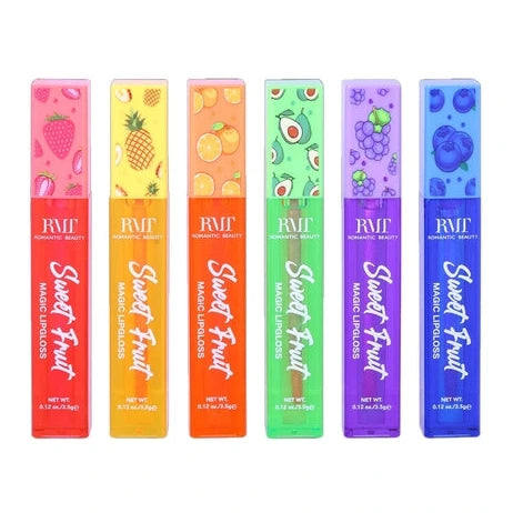 Romantic Beauty Sweet Fruit Magic Lip Gloss