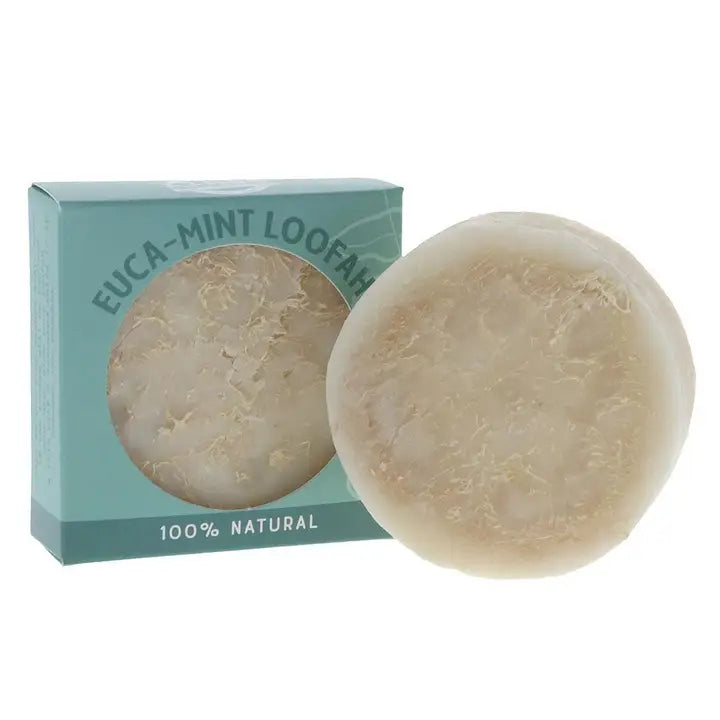 Euca-Mint Loofah