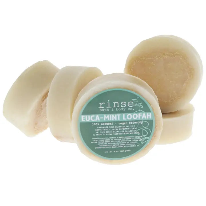 Euca-Mint Loofah