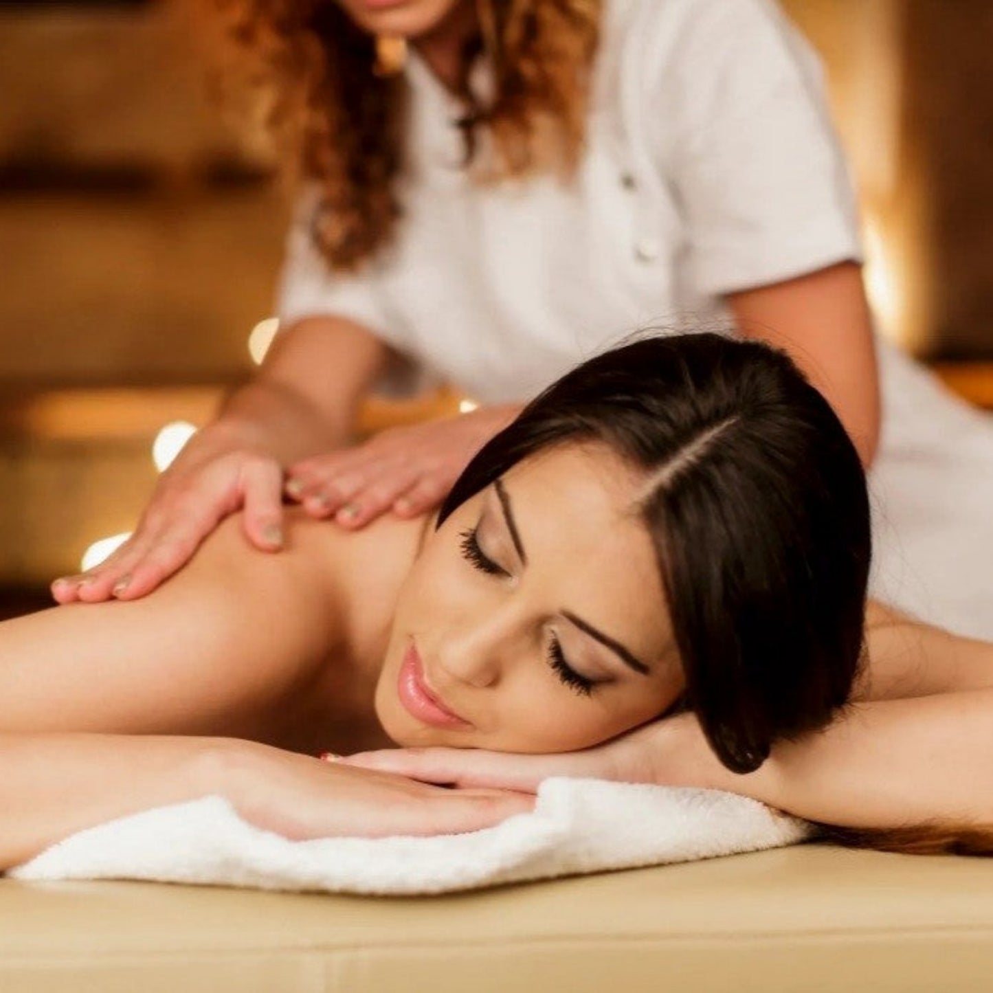 60 Minute Hot Stone Massage