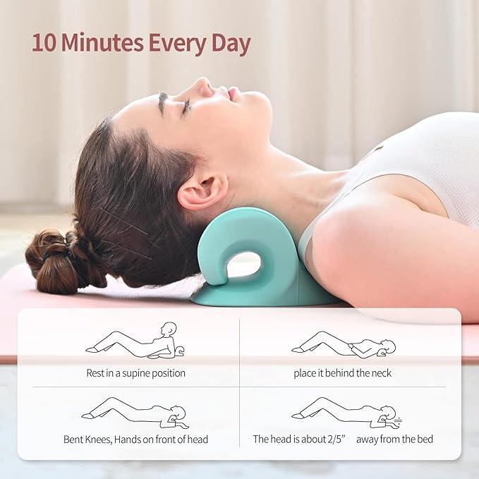 Neck Strech Pillow