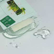 Intense Hydration - Numbuzin Dewy Glow Spa Sheet Mask - # 1