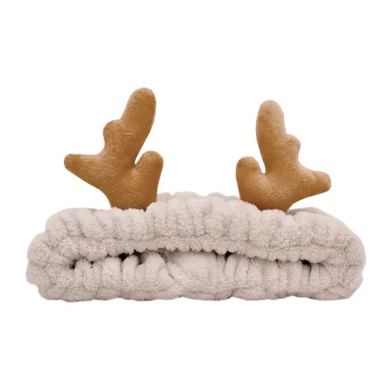 Cala - Reindeer Plush Headband