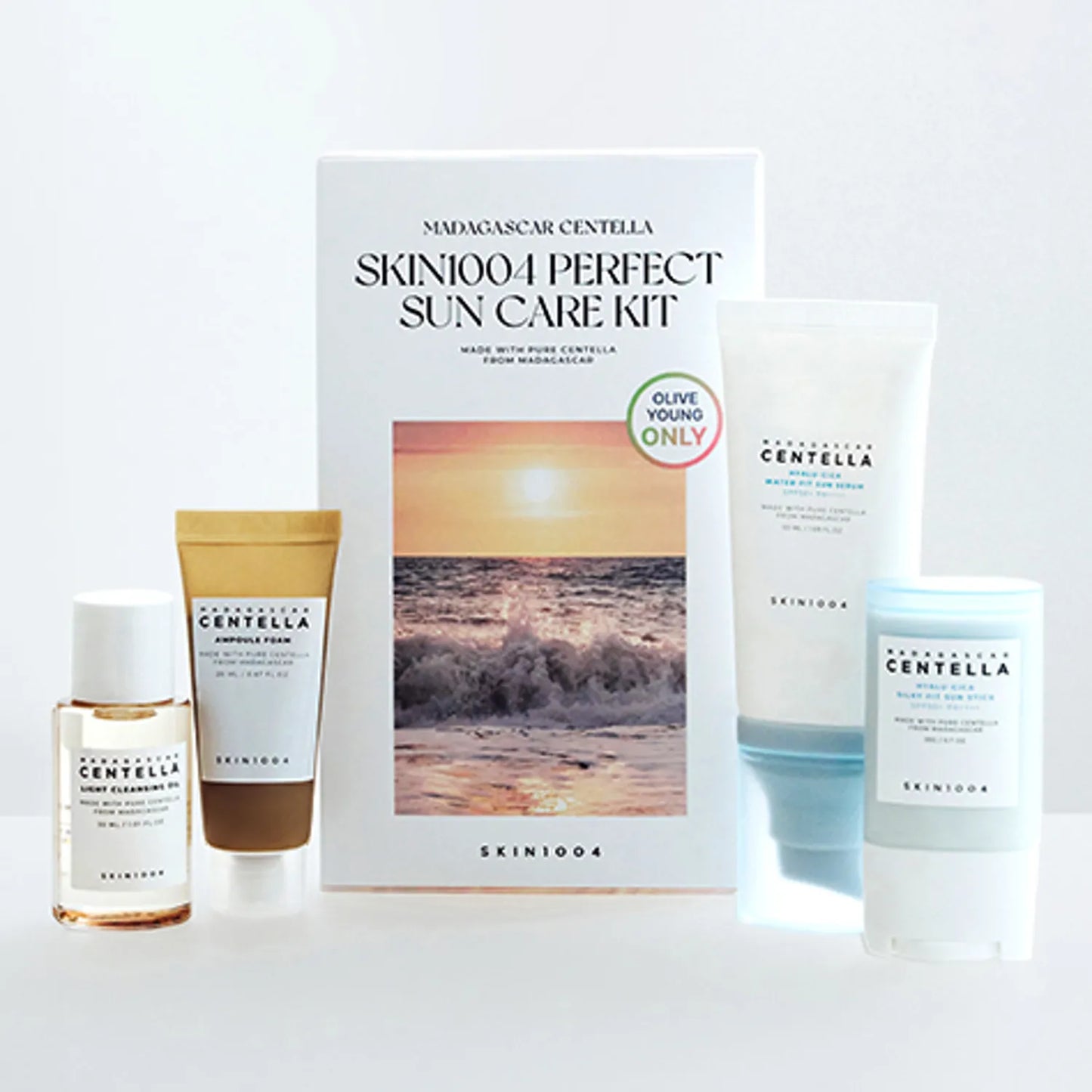 Skin1004 Perfect Suncare Kit
