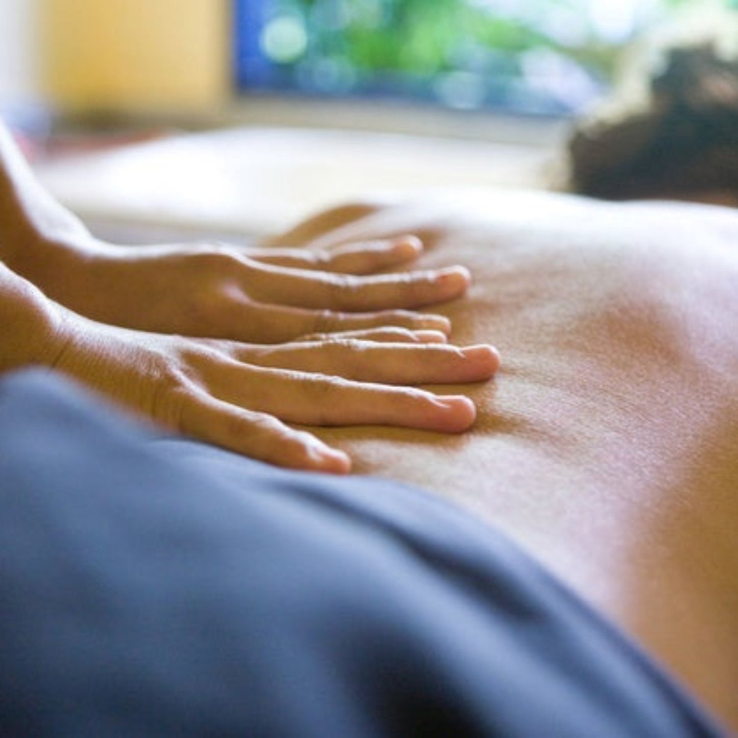120 Minute Medium Pressure Massage