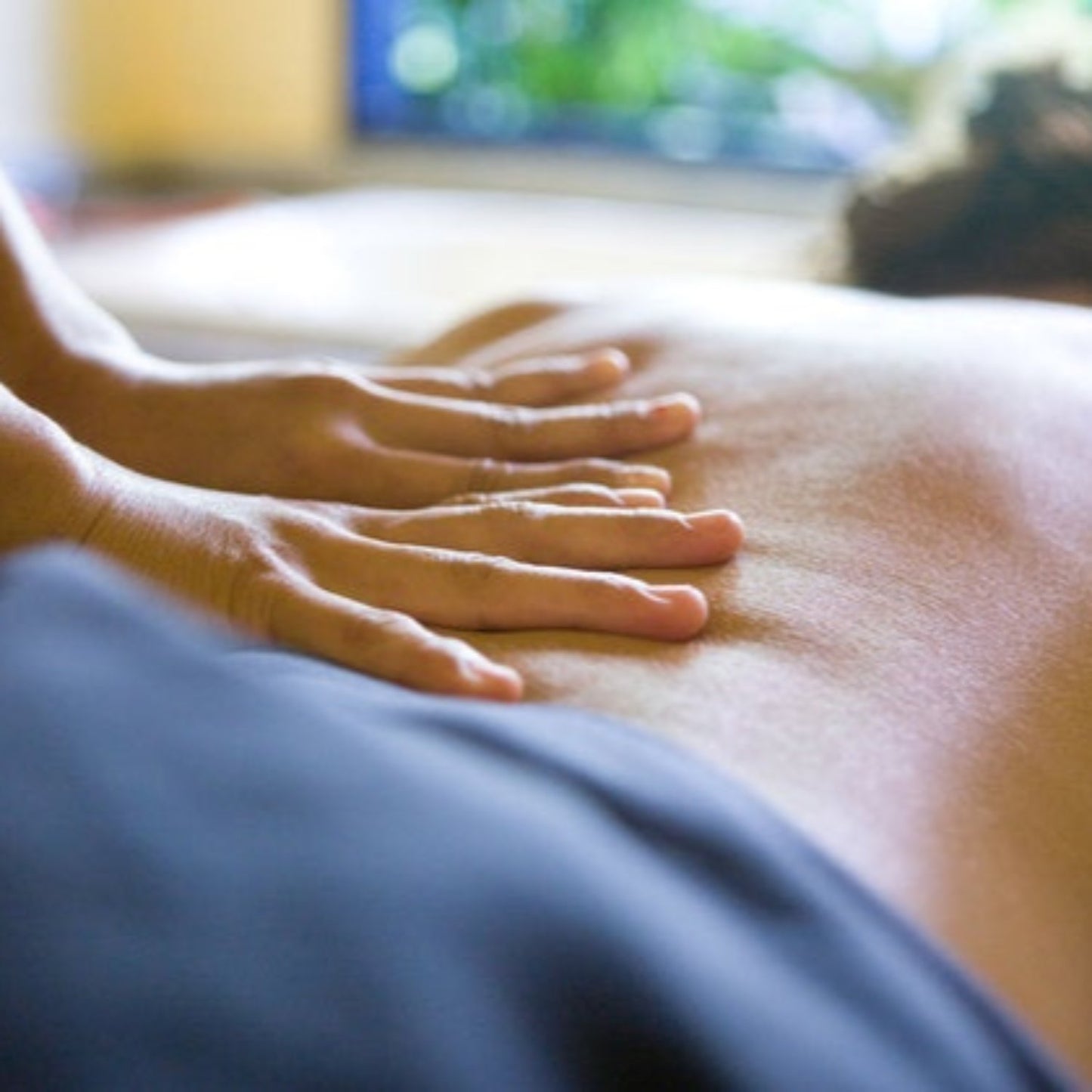 90 Minute Medium Pressure Massage
