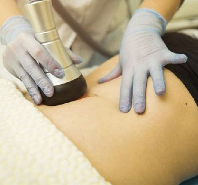 Laser lipolysis Body Contouring