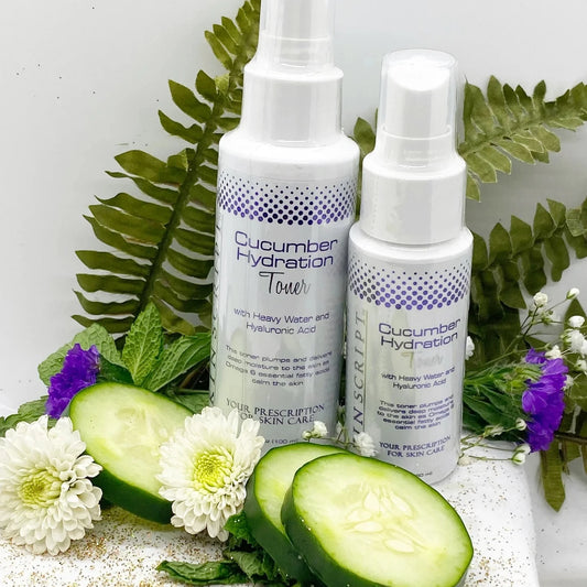 Cucumber Hydration Toner