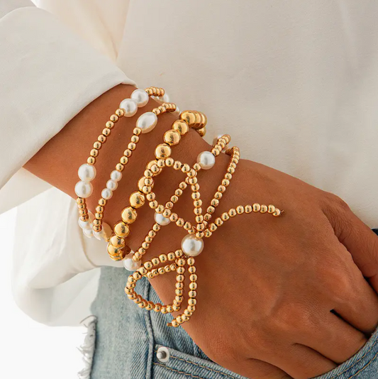 Gold Bracelets