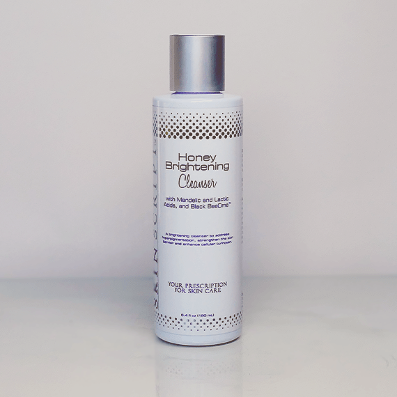 Honey Brightening cleanser