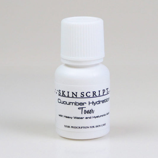 Cucumber Hydration Toner (sample)