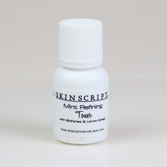 Mint Refining Toner (sample)