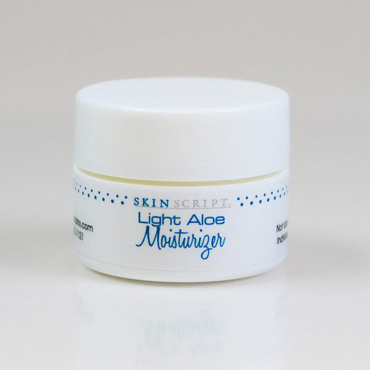 Light Aloe Moisturizer (sample)